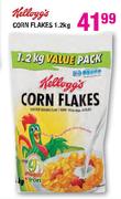Kellogg's Corn Flakes-1.2kg
