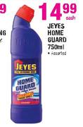 Jeyes Home Guard Assorted-750ml Each