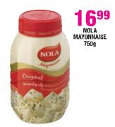 Nola Mayonnaise-750g