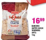 Bokomo-Super Quick Morning Oats-1kg