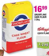Snowflake-Cake Flour-2.5kg