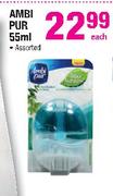 Ambi Pur Assorted-55ml
