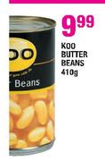 Koo Butter-Beans-410g