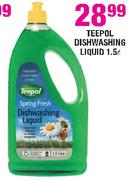 Teepol-Dishwashing Liquid-1.5ltr