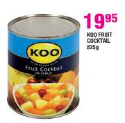 Koo Fruit-Cocktail-825g