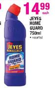 Jeyes Home-Guard Assorted-750ml Each