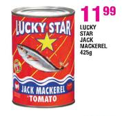 Lucky Star-Jack Mackerel-425g