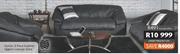 Uppers Gurian 3 Piece Leather Uppers Lounge Suite 