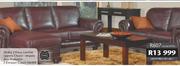 Uppers 2 Division Couch 