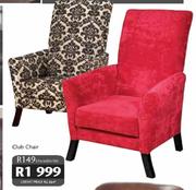Club Chair