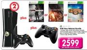 Xbox 360 4GB New Release Bundle