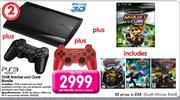 PS3 12GB Ratchet And Clank Bundle