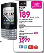 Nokia 303