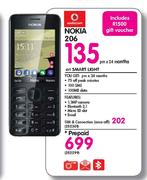 Nokia 206