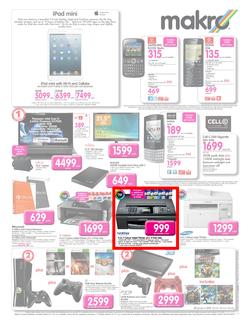 Makro : Winter sale (21 May - 27 May 2013), page 3