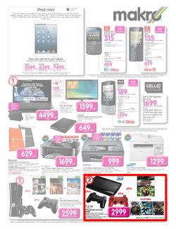 Makro : Winter sale (21 May - 27 May 2013), page 3