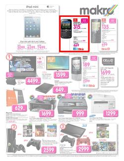 Makro : Winter sale (21 May - 27 May 2013), page 3
