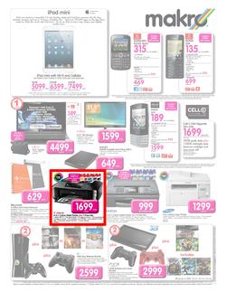 Makro : Winter sale (21 May - 27 May 2013), page 3