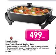 Russell Hobbs Pro Cook Electric Frying Pan-RHFP900 Each