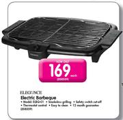Elegence Electric Barbeque-ELBQ-01 Each