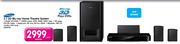 Samsung 5.1 3D Blu-Ray Home Theatre System(HT-F5500)