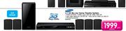 Samsung 5.1 3D Blu-Ray Home Theatre System(HT-F4500)