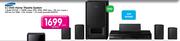 Samsung 5.1 DVD Home Theatre System(HT-F450)
