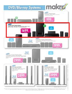Makro : Samsung catalogue (21 May - 27 May 2013), page 3