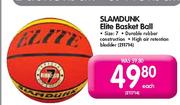 Slamdunk Elite Basket Ball-Each