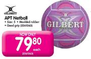 APT Netball-Each