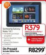 Samsung Galaxy Note 10.1