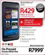 Blackberry Z10
