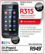 Nokia Asha 306