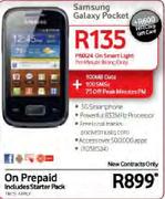 Samsung Galaxy Pocket