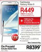 Samsung Galaxy Note 2