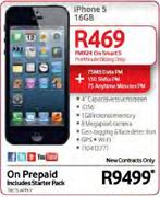 iPhone 5 16GB