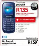 Samsung Pusha FM