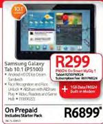 Samsung Galaxy Tab 10.1(P5100)