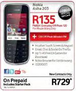 Nokia Asha 203