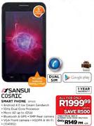 Sansui Cosmic Smart Phone(SP1001)