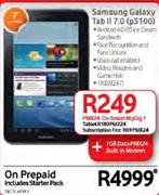 Samsung Galaxy Tab 2 7.0(P3100)