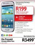 Samsung Galaxy S3 Mini