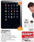 Sansui 3G Tablet(ETAB902)