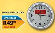 Sengnale Wall Clock