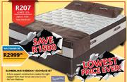 Slumberland Sheridan 152Cm Base Set
