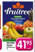 Fruitree Nectar-5L Each
