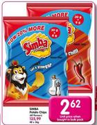 Simba Potato Chips-48 x 36g