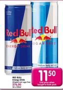 Red Bull Energy Drink