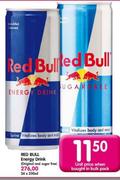 Red Bull Energy Drink-24 x 250ml