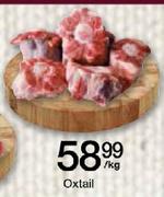 Oxtail-Per Kg